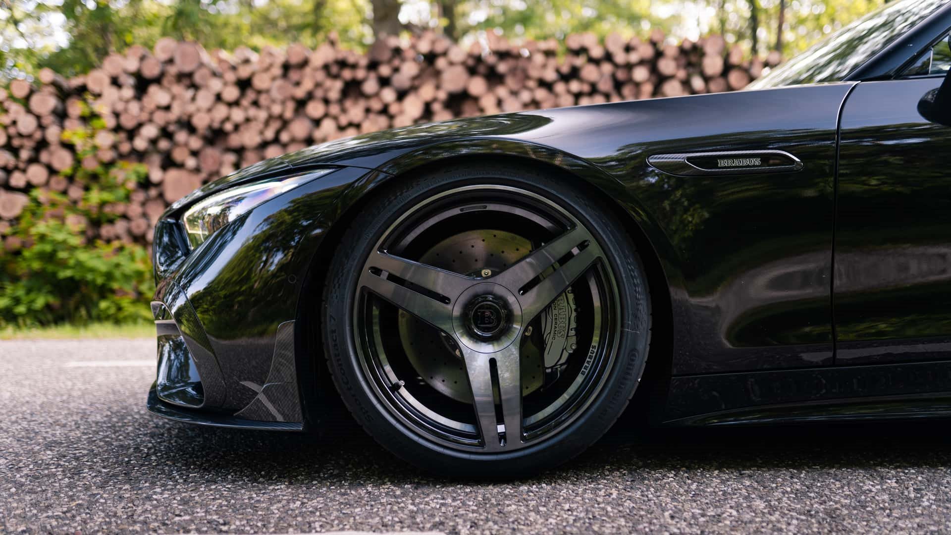 2023 - MERCEDES-AMG SL 63 BRABUS 750 BODO BUSCHMANN EDITION, foto 10