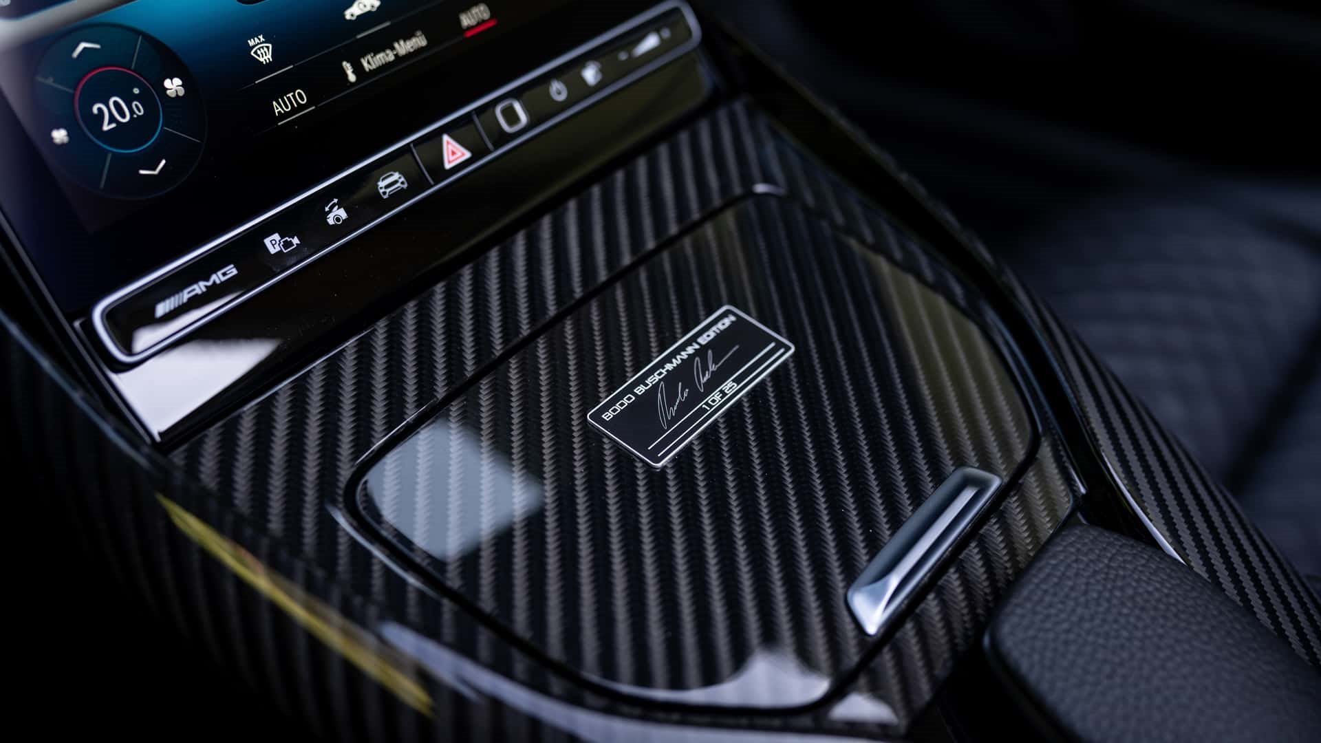 2023 - MERCEDES-AMG SL 63 BRABUS 750 BODO BUSCHMANN EDITION, foto 11