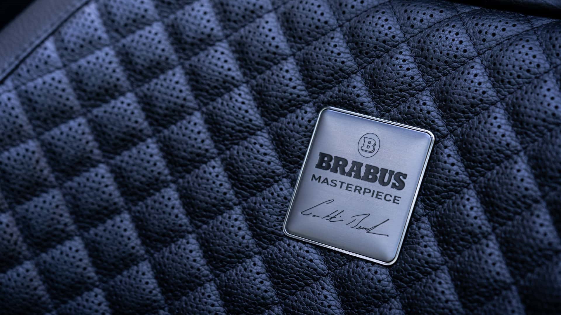 2023 - MERCEDES-AMG SL 63 BRABUS 750 BODO BUSCHMANN EDITION, foto 13