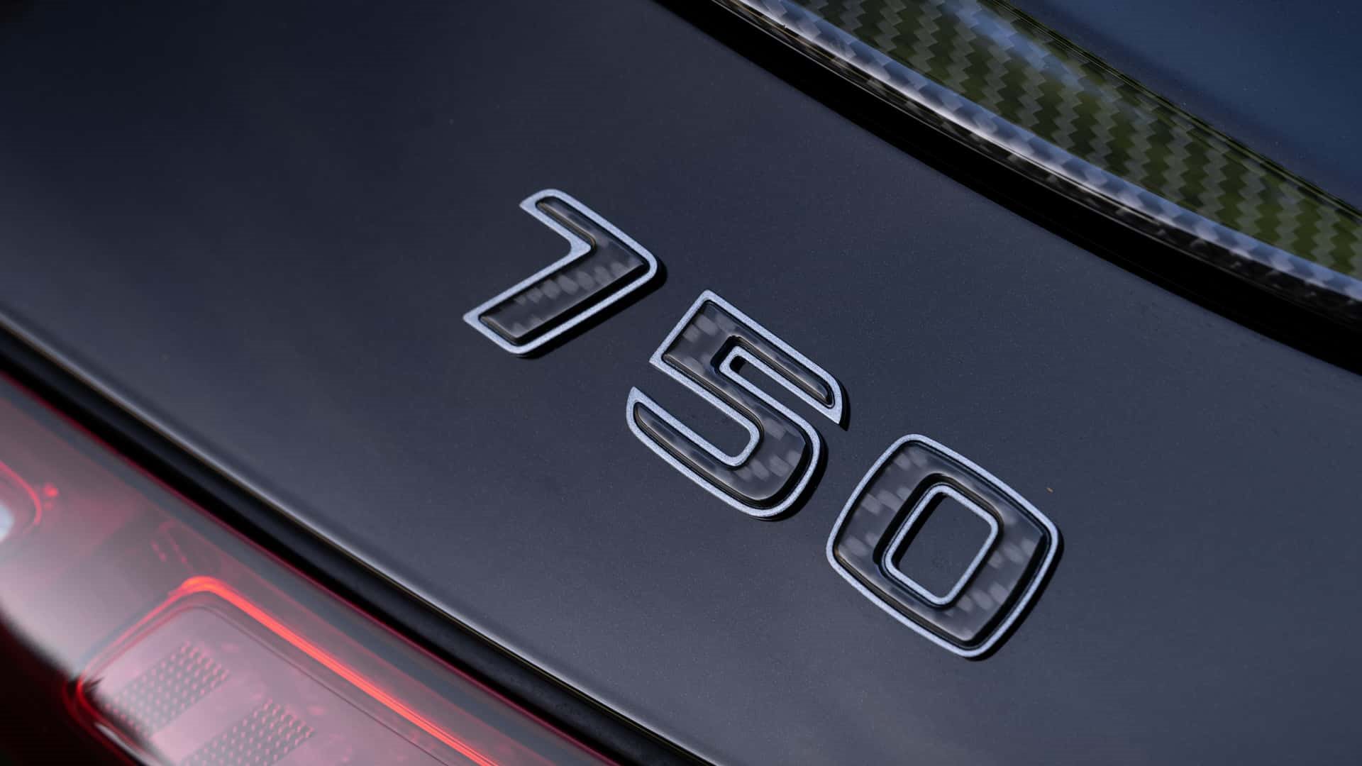 2023 - MERCEDES-AMG SL 63 BRABUS 750 BODO BUSCHMANN EDITION, foto 14