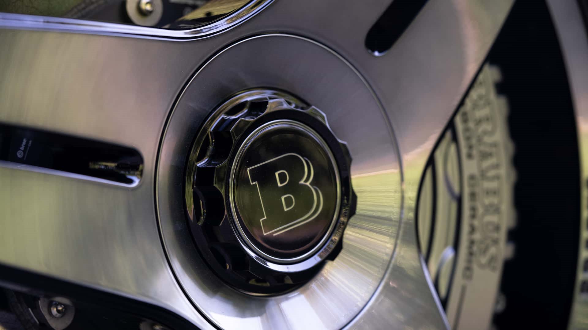 2023 - MERCEDES-AMG SL 63 BRABUS 750 BODO BUSCHMANN EDITION, foto 15