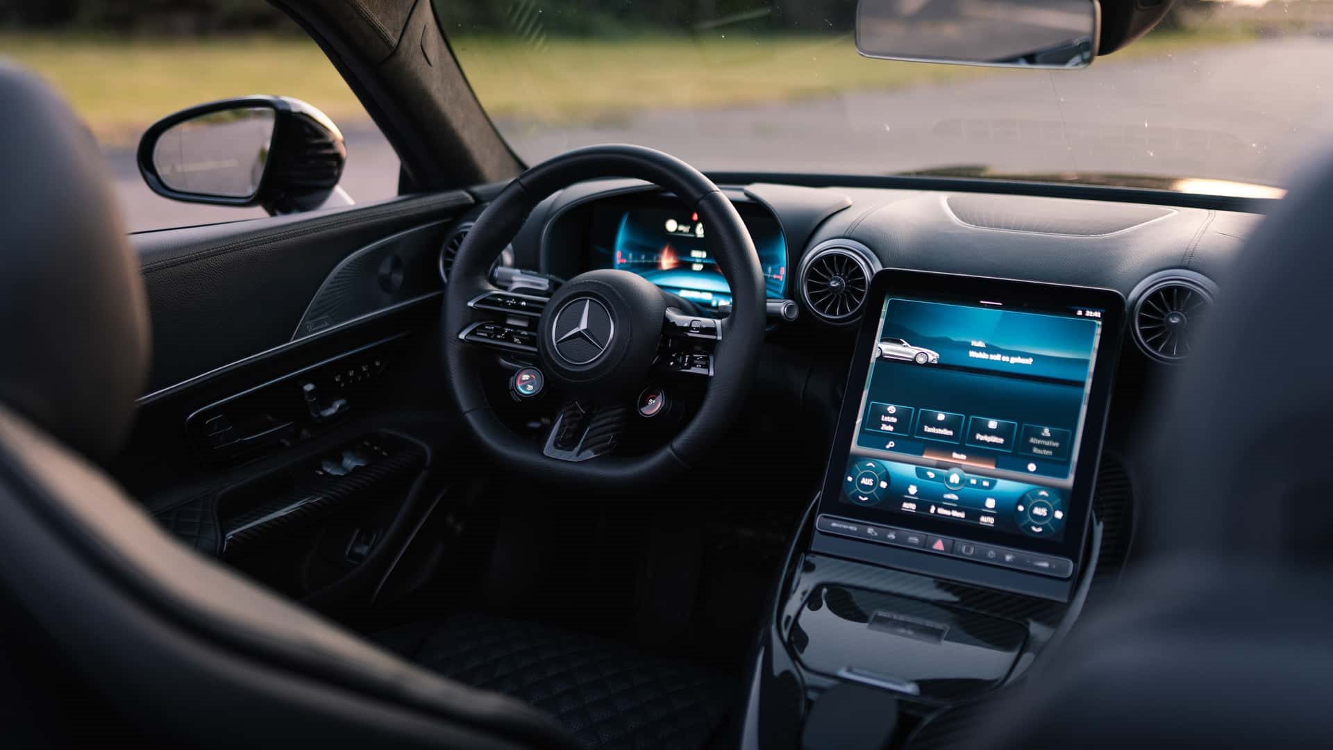 2023 - MERCEDES-AMG SL 63 BRABUS 750 BODO BUSCHMANN EDITION, foto 18