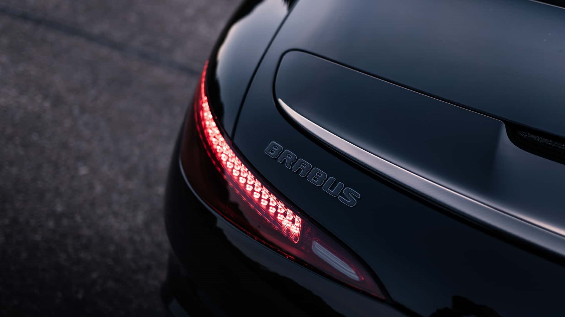 2023 - MERCEDES-AMG SL 63 BRABUS 750 BODO BUSCHMANN EDITION, foto 19