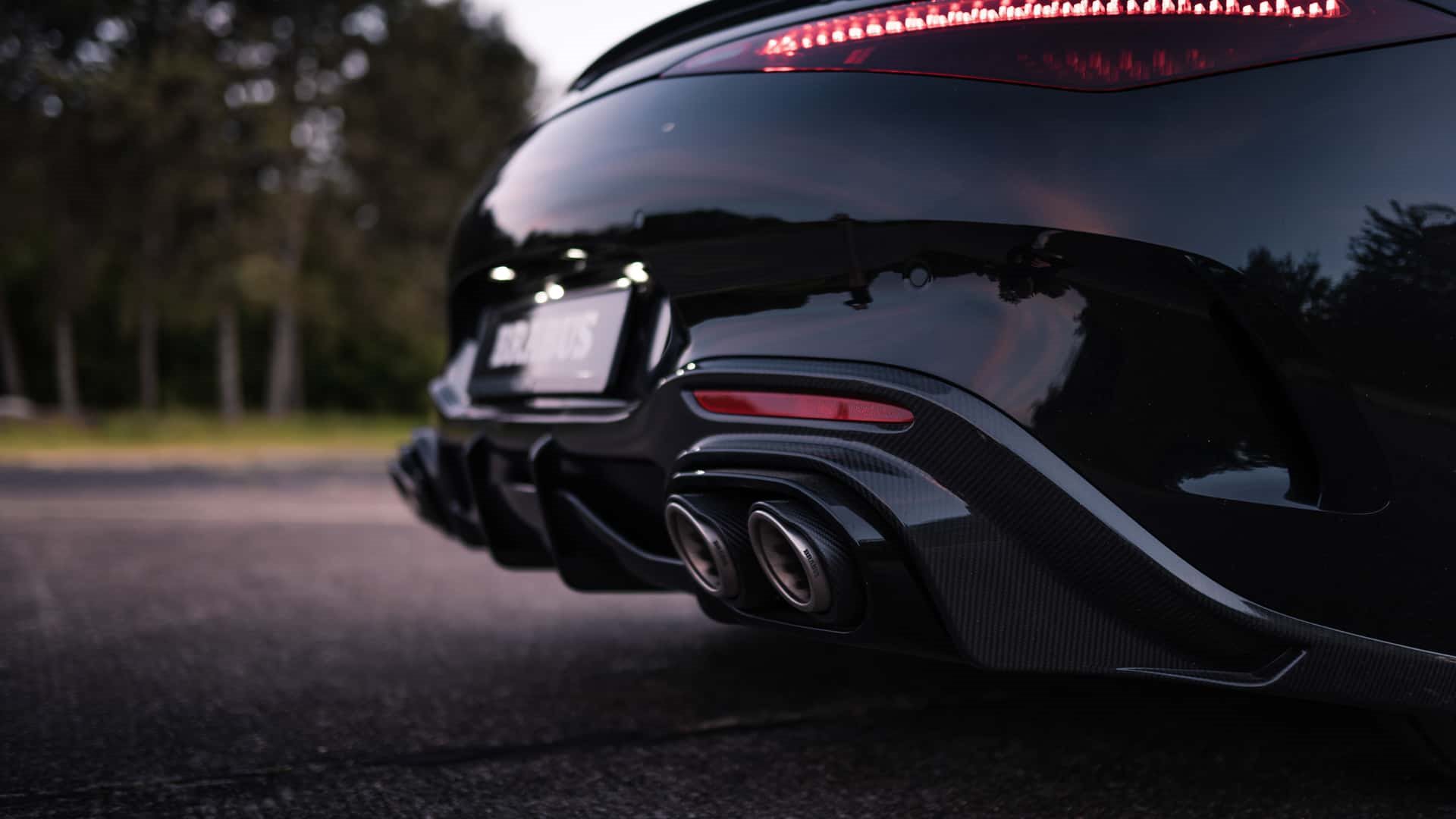 2023 - MERCEDES-AMG SL 63 BRABUS 750 BODO BUSCHMANN EDITION, foto 20