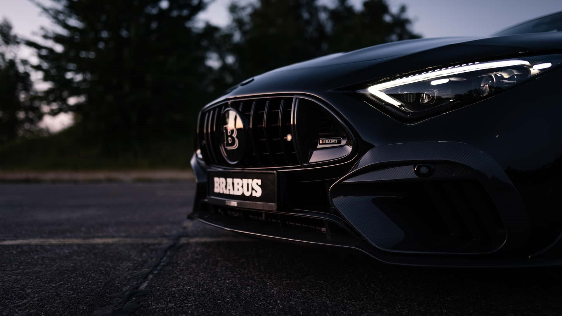 2023 - MERCEDES-AMG SL 63 BRABUS 750 BODO BUSCHMANN EDITION, foto 23