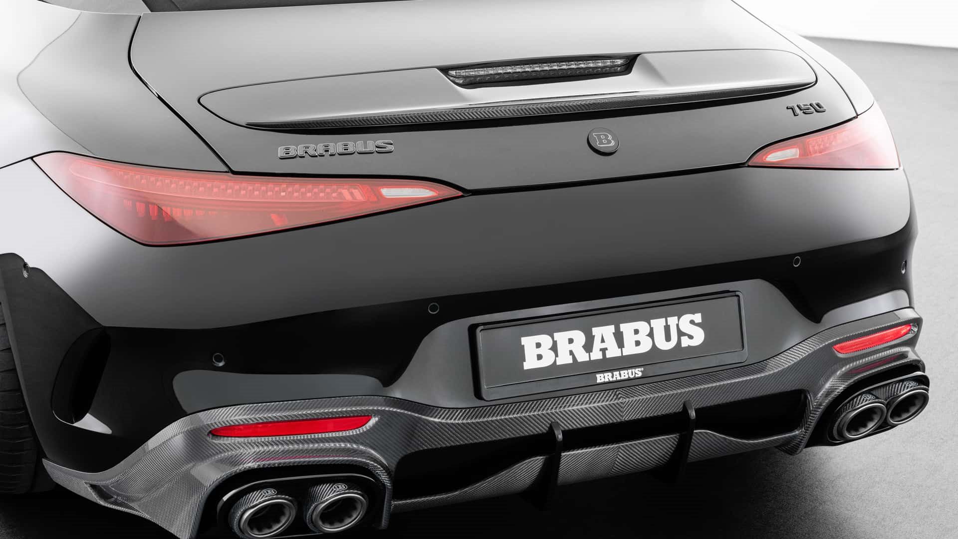 2023 - MERCEDES-AMG SL 63 BRABUS 750 BODO BUSCHMANN EDITION, foto 24