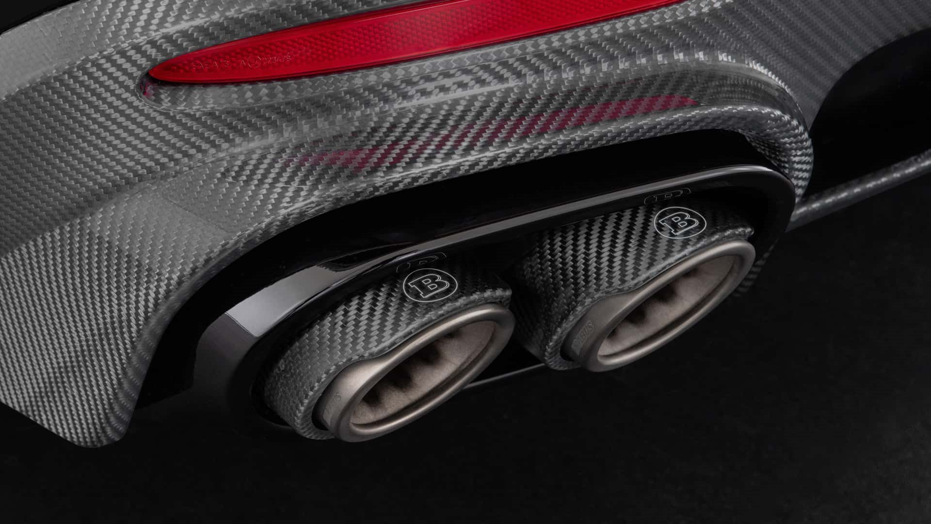 2023 - MERCEDES-AMG SL 63 BRABUS 750 BODO BUSCHMANN EDITION, foto 25