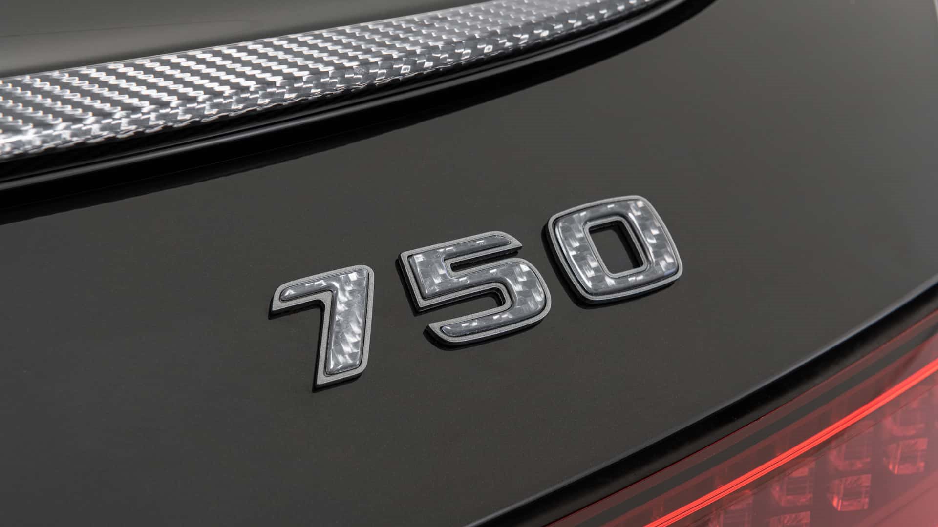 2023 - MERCEDES-AMG SL 63 BRABUS 750 BODO BUSCHMANN EDITION, foto 28
