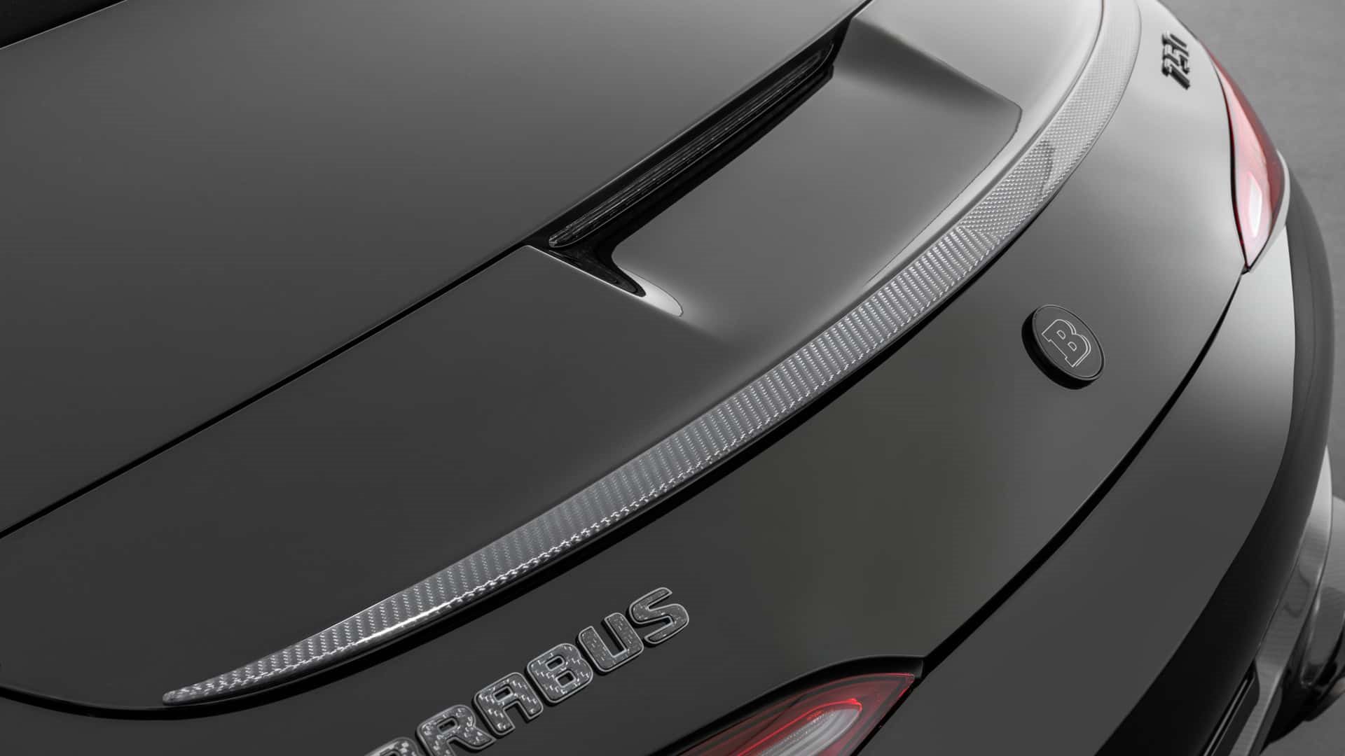 2023 - MERCEDES-AMG SL 63 BRABUS 750 BODO BUSCHMANN EDITION, foto 29
