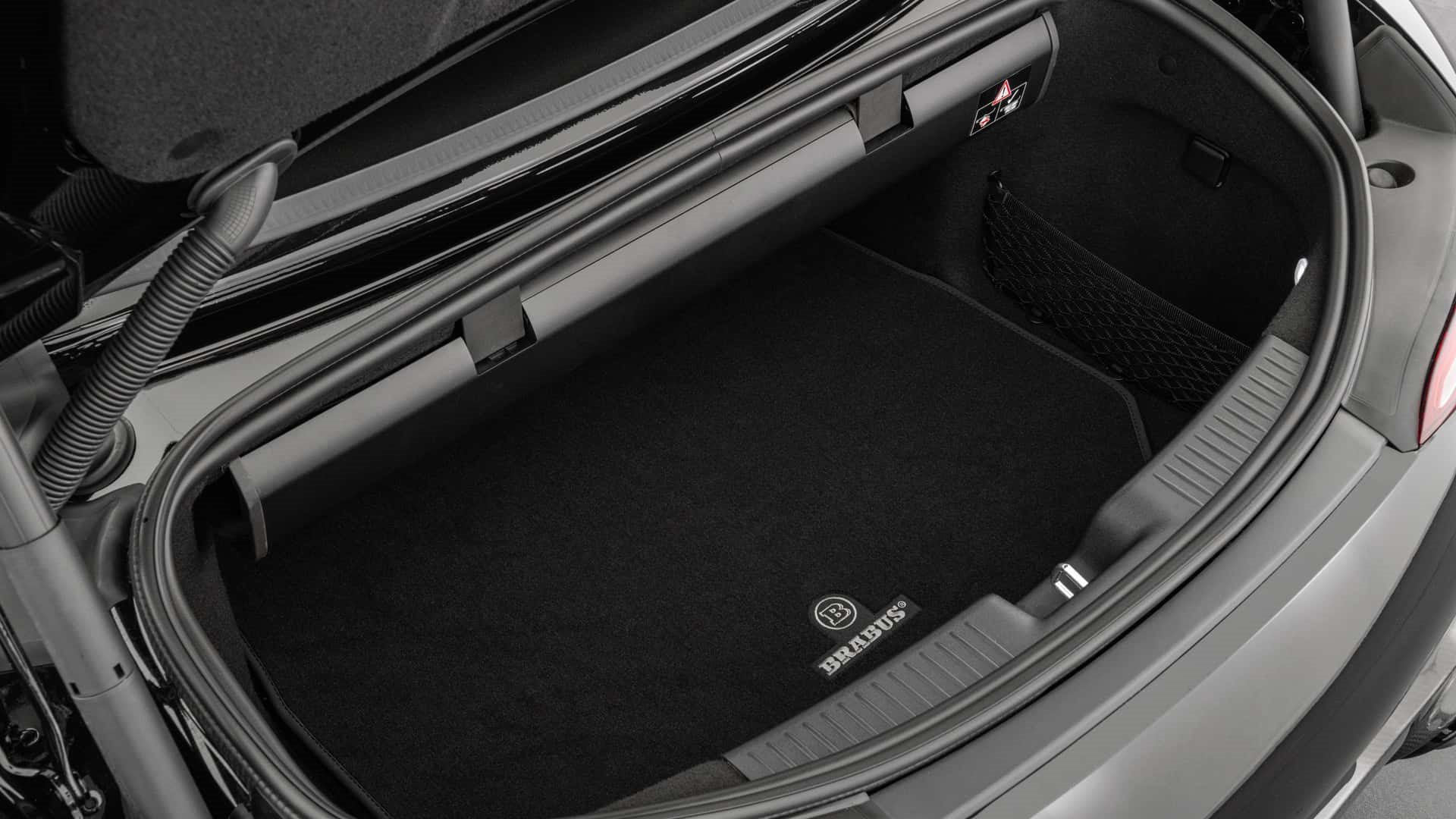 2023 - MERCEDES-AMG SL 63 BRABUS 750 BODO BUSCHMANN EDITION, foto 30