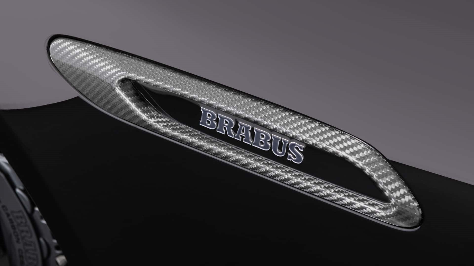 2023 - MERCEDES-AMG SL 63 BRABUS 750 BODO BUSCHMANN EDITION, foto 32
