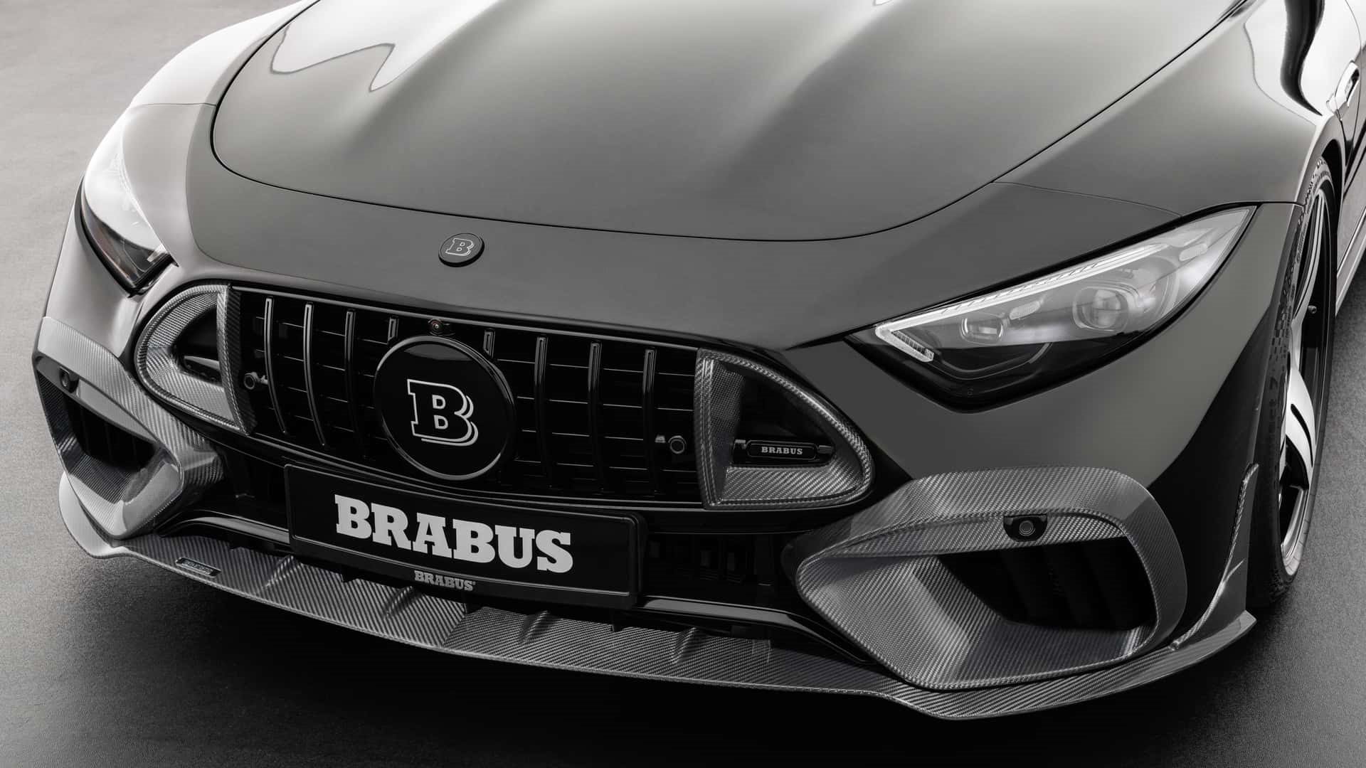 2023 - MERCEDES-AMG SL 63 BRABUS 750 BODO BUSCHMANN EDITION, foto 36