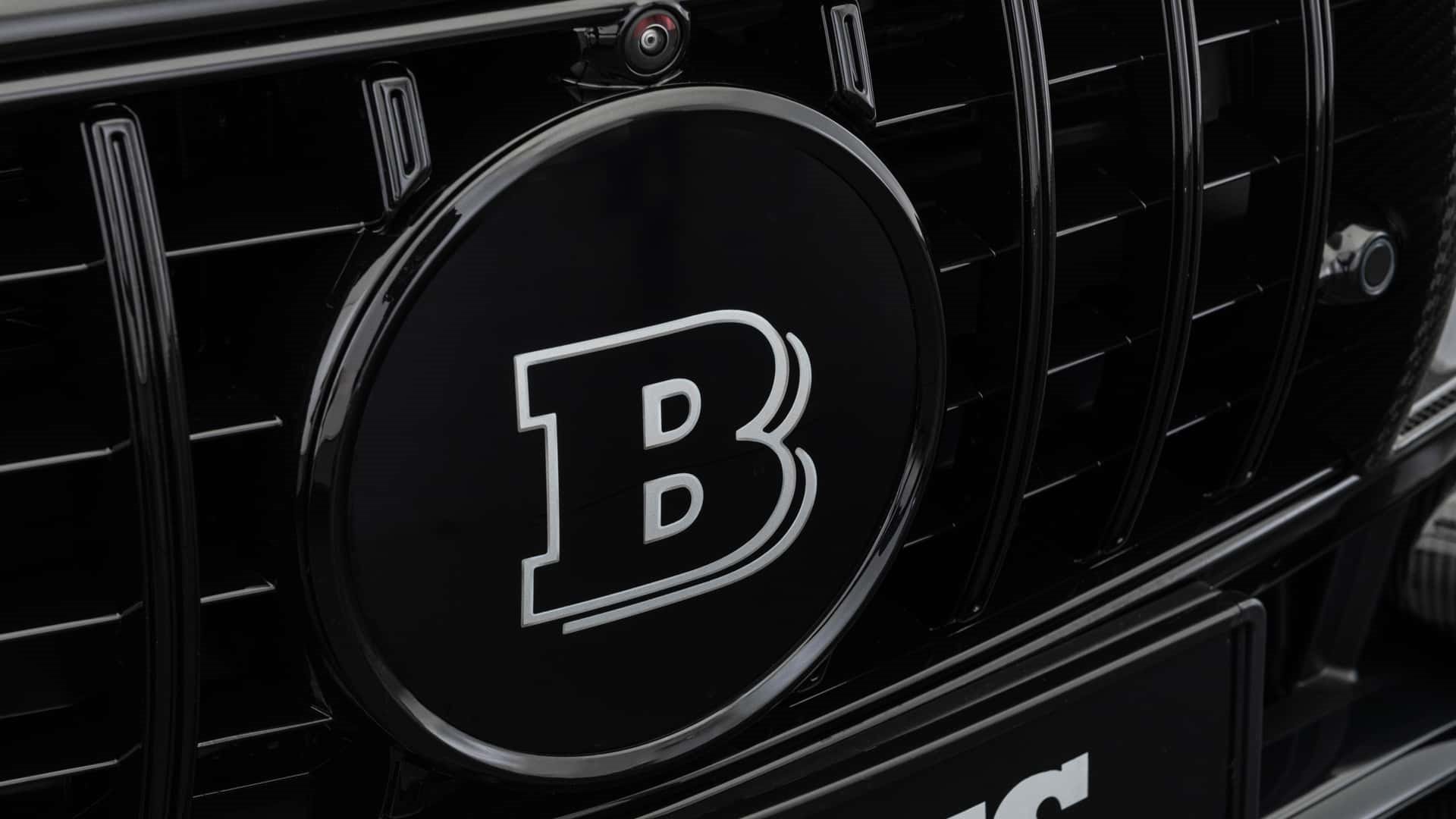 2023 - MERCEDES-AMG SL 63 BRABUS 750 BODO BUSCHMANN EDITION, foto 38