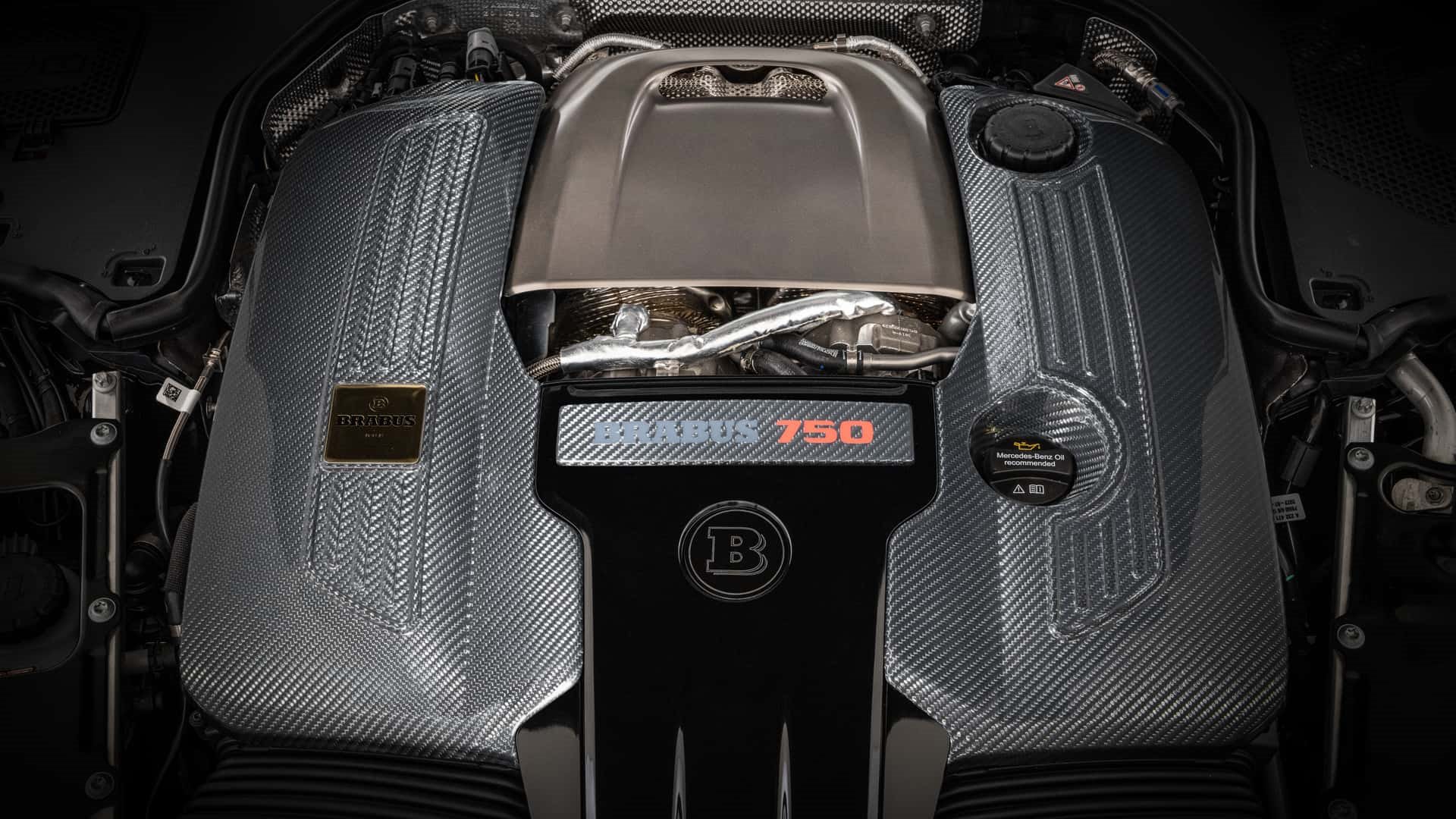 2023 - MERCEDES-AMG SL 63 BRABUS 750 BODO BUSCHMANN EDITION, foto 40