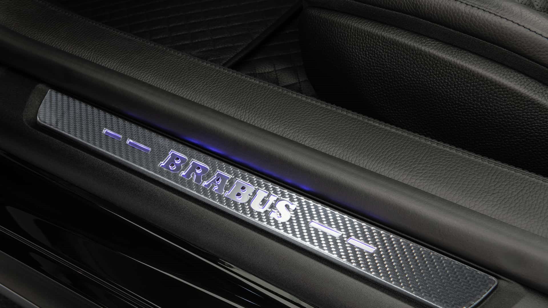 2023 - MERCEDES-AMG SL 63 BRABUS 750 BODO BUSCHMANN EDITION, foto 43