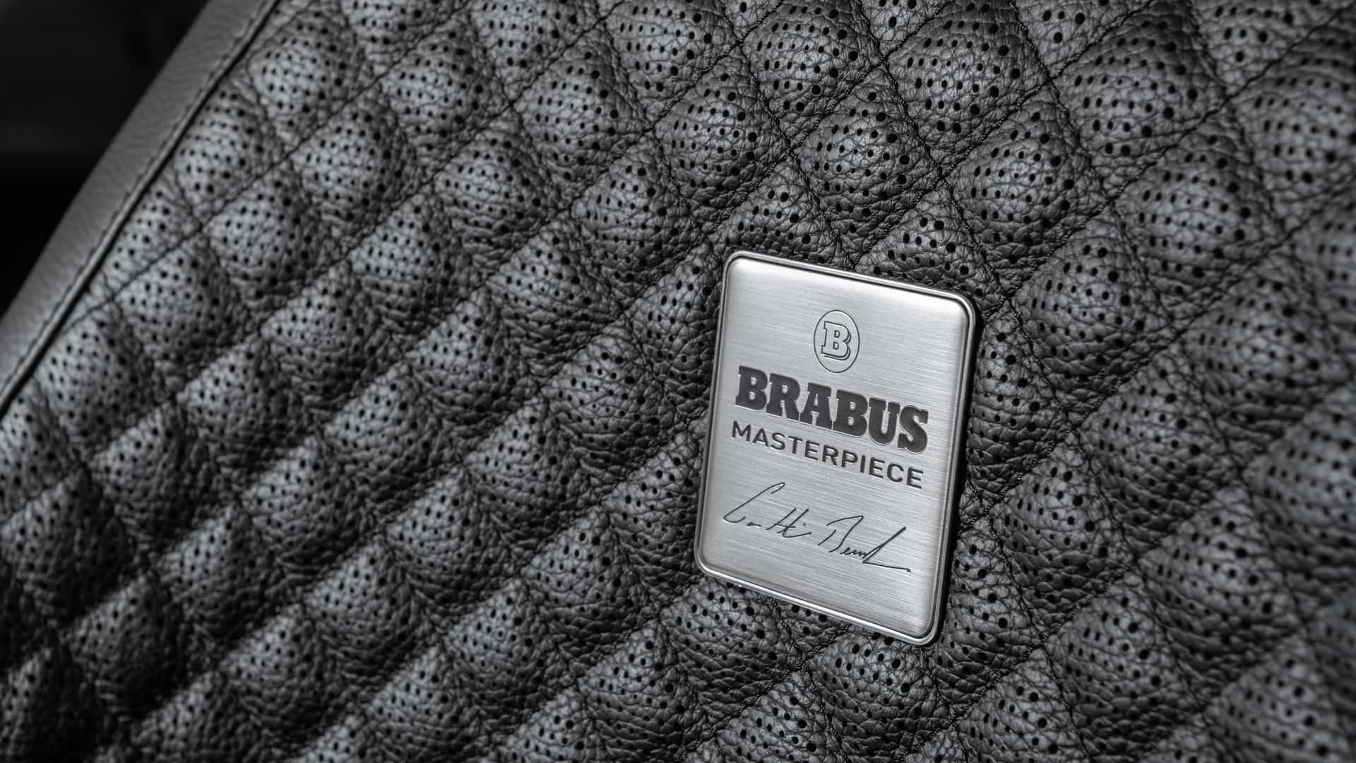 2023 - MERCEDES-AMG SL 63 BRABUS 750 BODO BUSCHMANN EDITION, foto 45