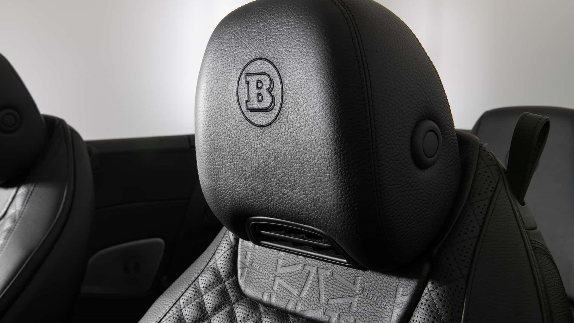 2023 - MERCEDES-AMG SL 63 BRABUS 750 BODO BUSCHMANN EDITION, foto 46