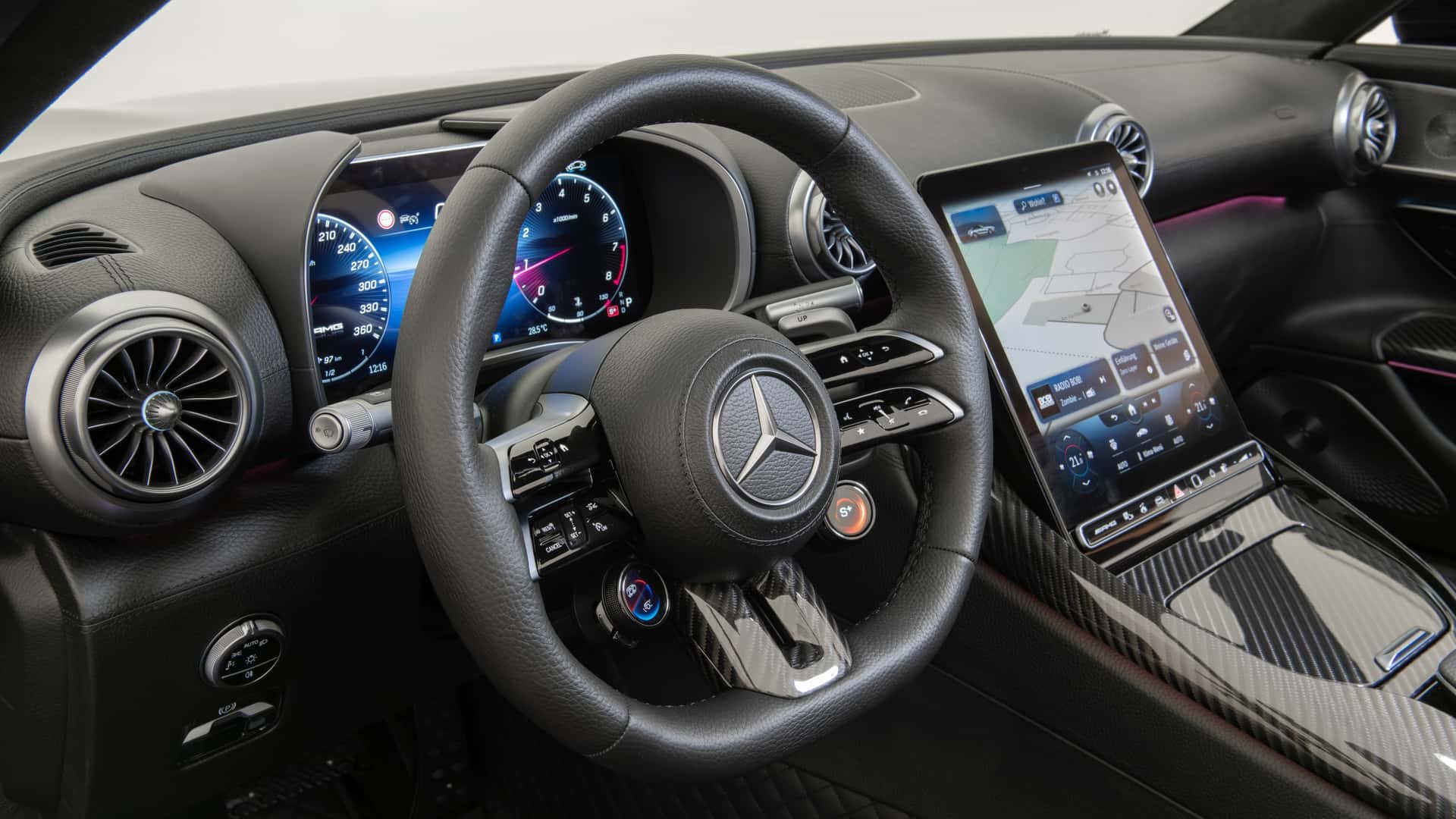 2023 - MERCEDES-AMG SL 63 BRABUS 750 BODO BUSCHMANN EDITION, foto 49
