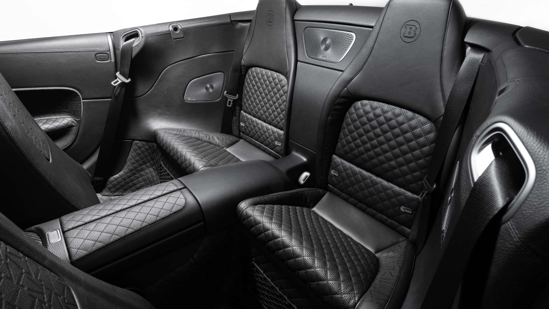 2023 - MERCEDES-AMG SL 63 BRABUS 750 BODO BUSCHMANN EDITION, foto 51