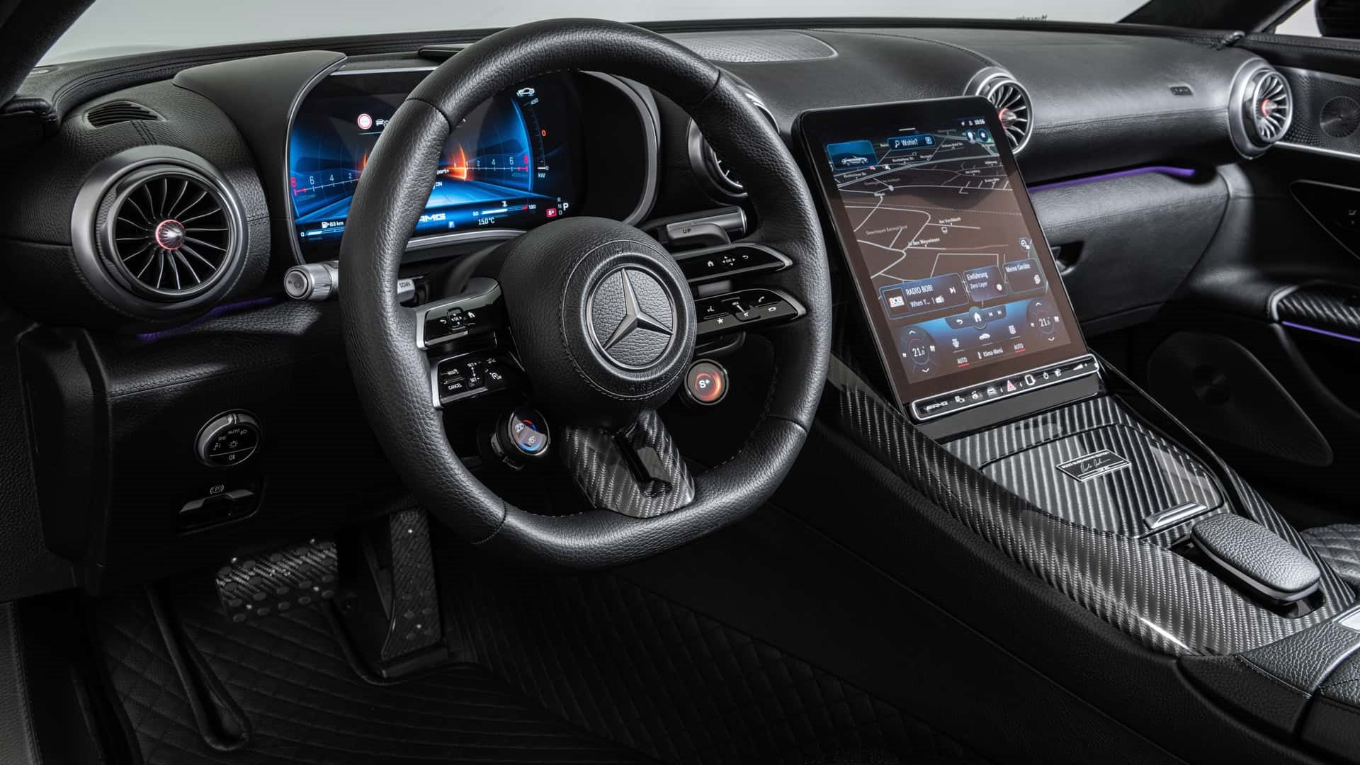 2023 - MERCEDES-AMG SL 63 BRABUS 750 BODO BUSCHMANN EDITION, foto 57