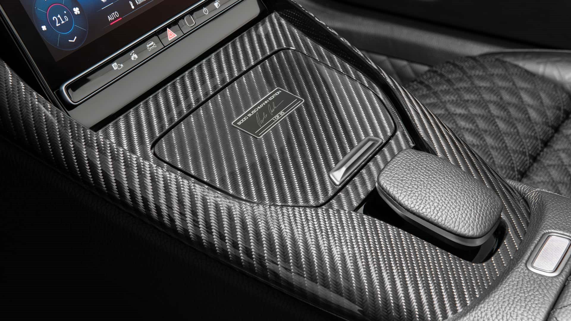 2023 - MERCEDES-AMG SL 63 BRABUS 750 BODO BUSCHMANN EDITION, foto 58