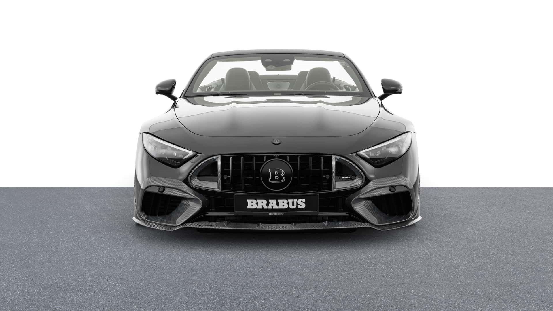 2023 - MERCEDES-AMG SL 63 BRABUS 750 BODO BUSCHMANN EDITION, foto 62