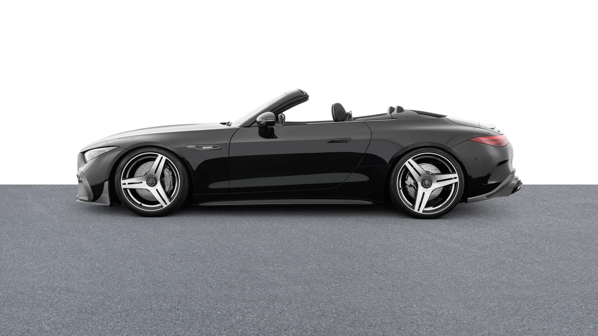 2023 - MERCEDES-AMG SL 63 BRABUS 750 BODO BUSCHMANN EDITION, foto 64