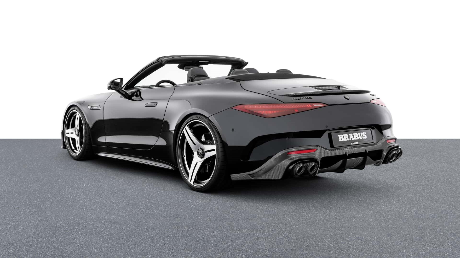 2023 - MERCEDES-AMG SL 63 BRABUS 750 BODO BUSCHMANN EDITION, foto 65