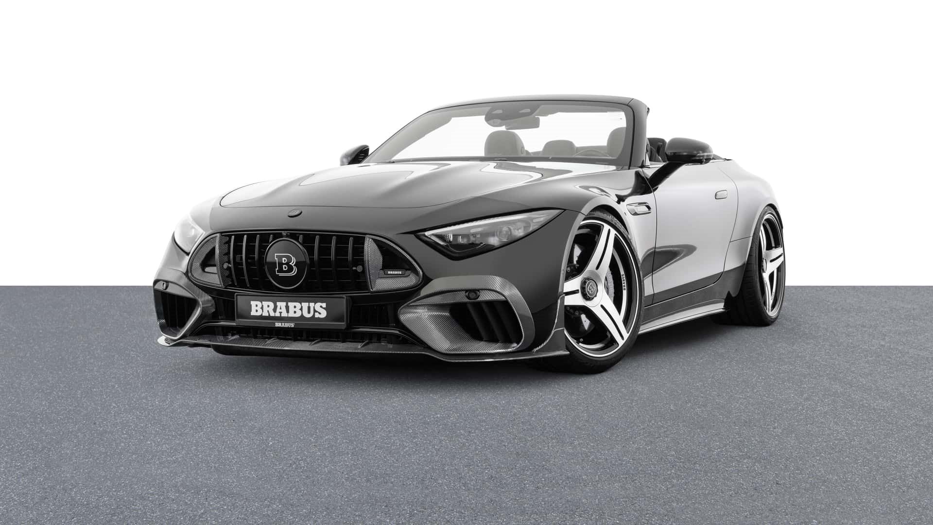 2023 - MERCEDES-AMG SL 63 BRABUS 750 BODO BUSCHMANN EDITION, foto 67