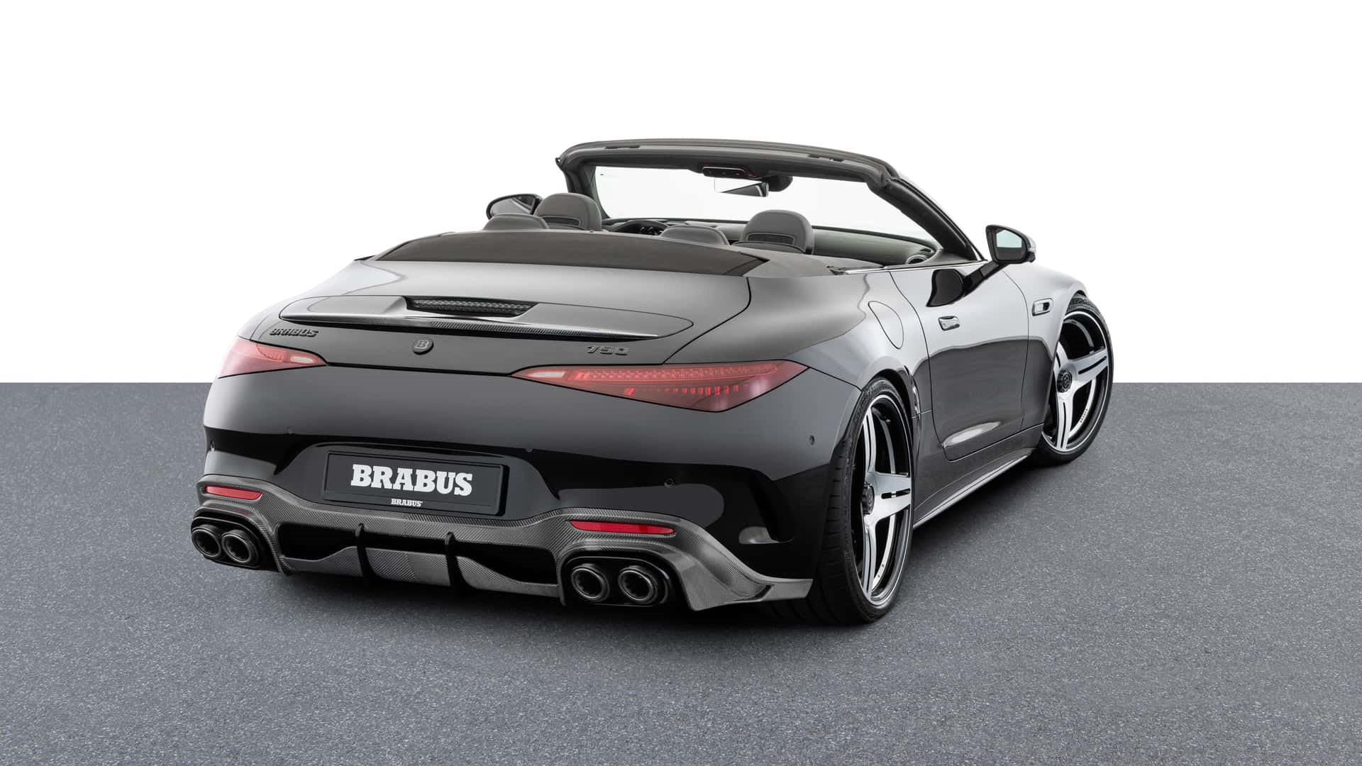 2023 - MERCEDES-AMG SL 63 BRABUS 750 BODO BUSCHMANN EDITION, foto 68