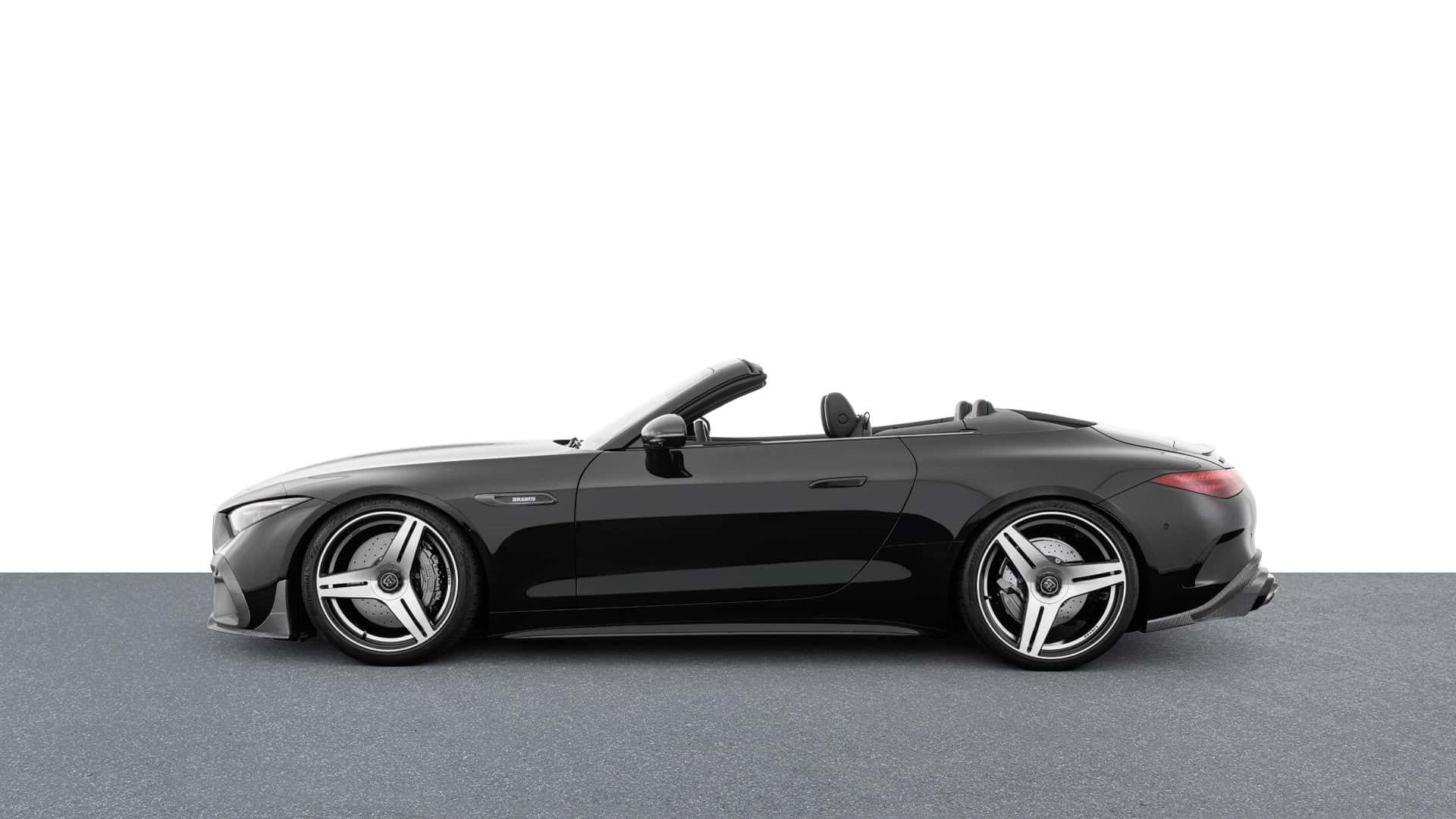 2023 - MERCEDES-AMG SL 63 BRABUS 750 BODO BUSCHMANN EDITION, foto 69