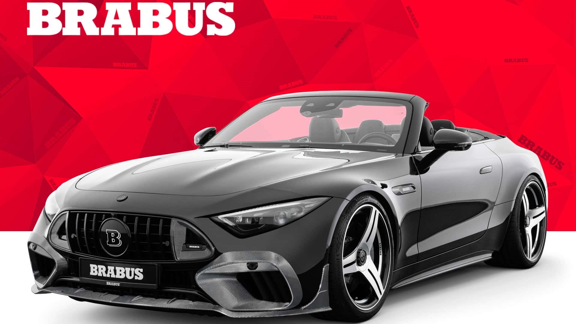 2023 - MERCEDES-AMG SL 63 BRABUS 750 BODO BUSCHMANN EDITION, foto 70