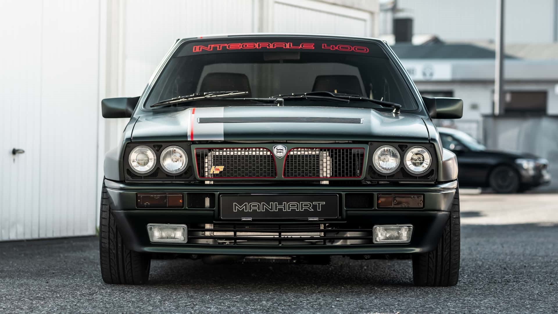 1990 - LANCIA DELTA HF INTEGRALE 16V BY MANHART, foto 5