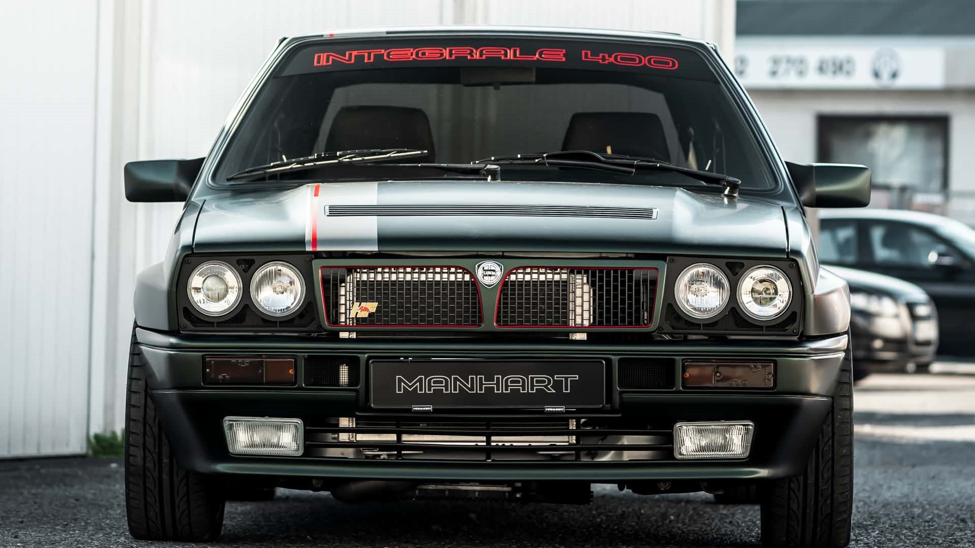 1990 - LANCIA DELTA HF INTEGRALE 16V BY MANHART, foto 7