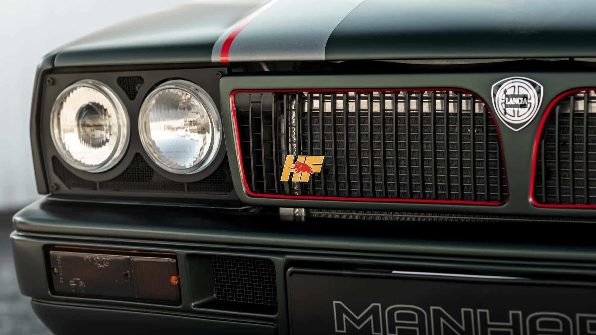 1990 - LANCIA DELTA HF INTEGRALE 16V BY MANHART, foto 8