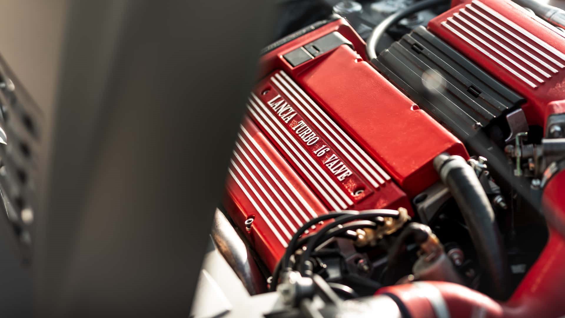 1990 - LANCIA DELTA HF INTEGRALE 16V BY MANHART, foto 12