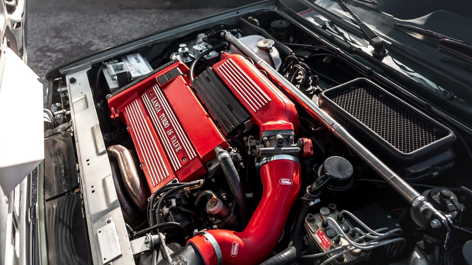 1990 - LANCIA DELTA HF INTEGRALE 16V BY MANHART, foto 13