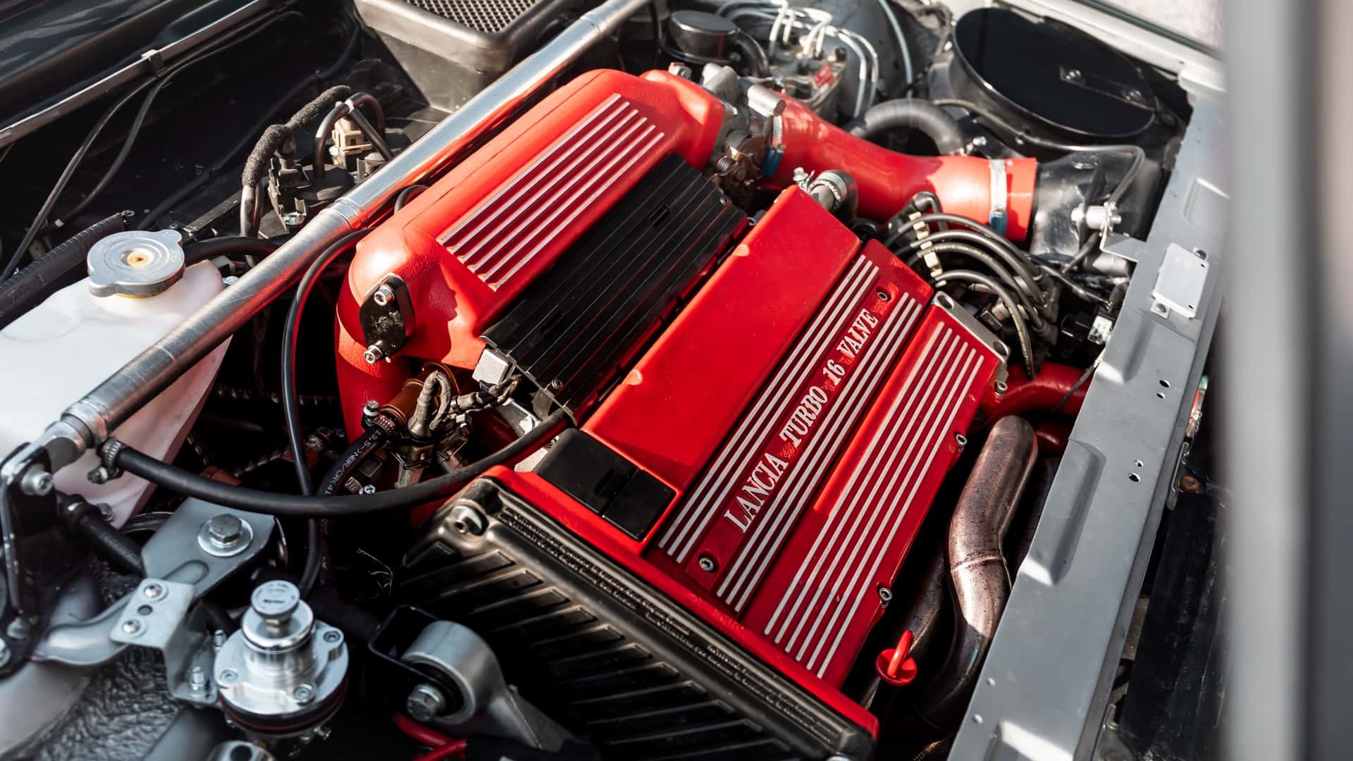 1990 - LANCIA DELTA HF INTEGRALE 16V BY MANHART, foto 14