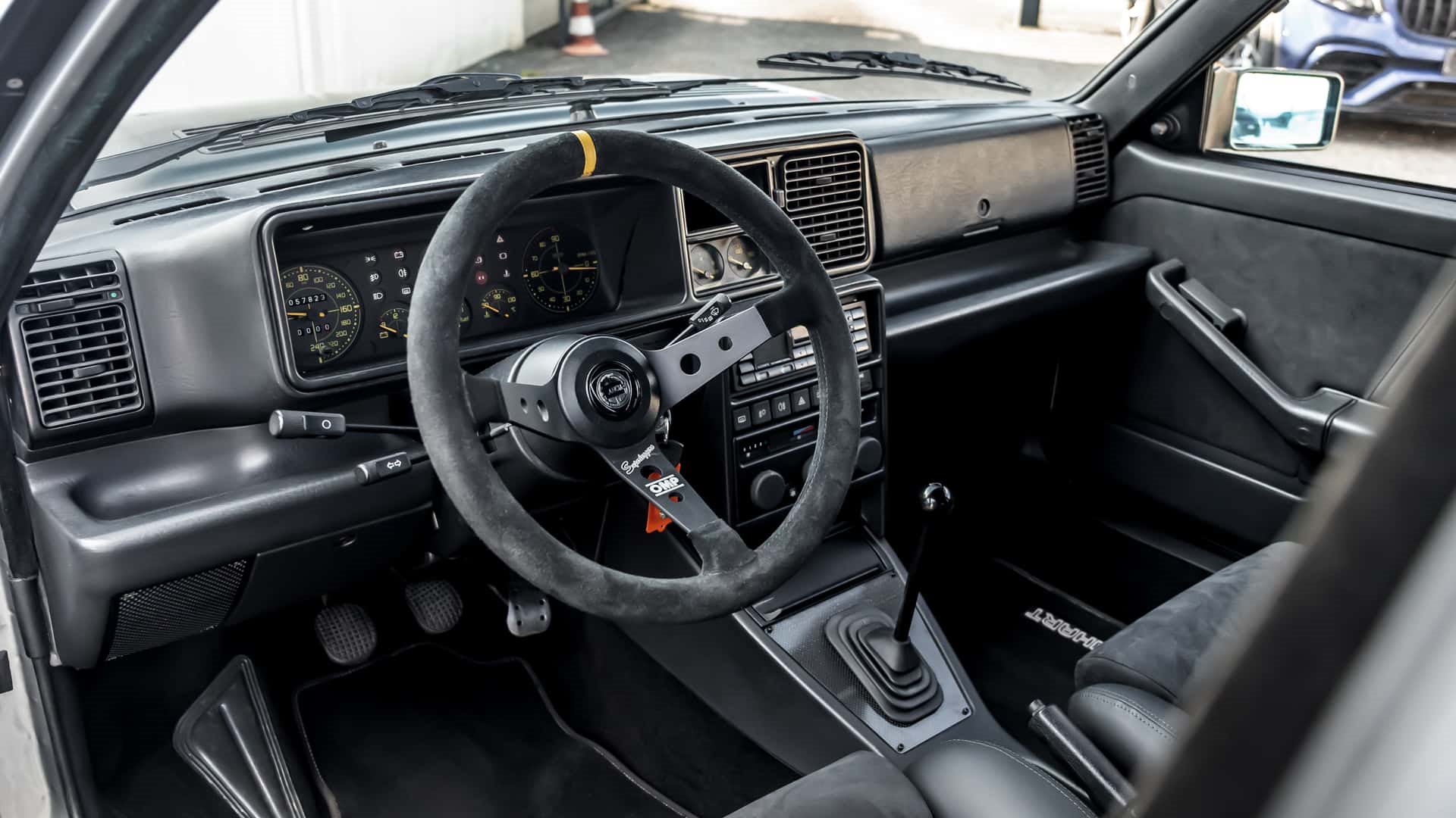 1990 - LANCIA DELTA HF INTEGRALE 16V BY MANHART, foto 19
