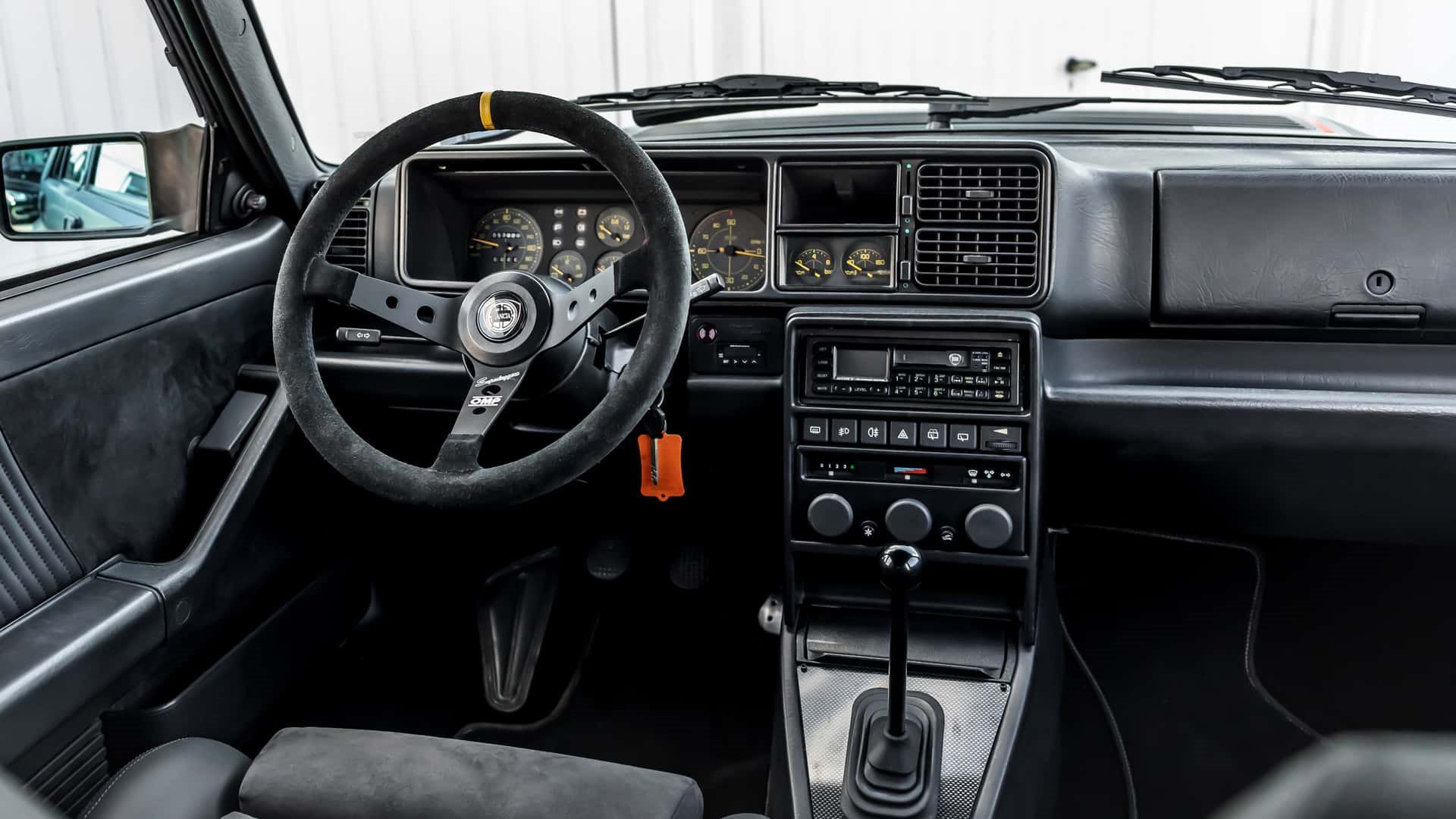 1990 - LANCIA DELTA HF INTEGRALE 16V BY MANHART, foto 20