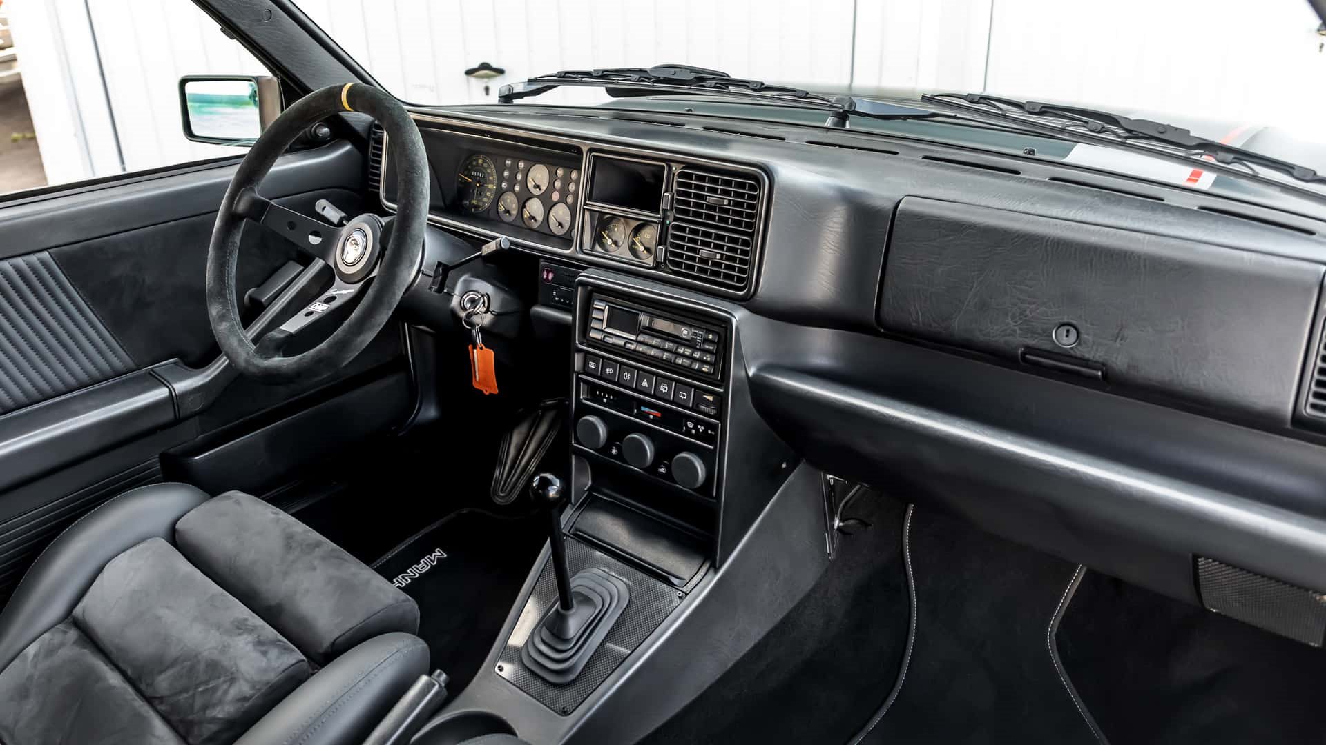 1990 - LANCIA DELTA HF INTEGRALE 16V BY MANHART, foto 21