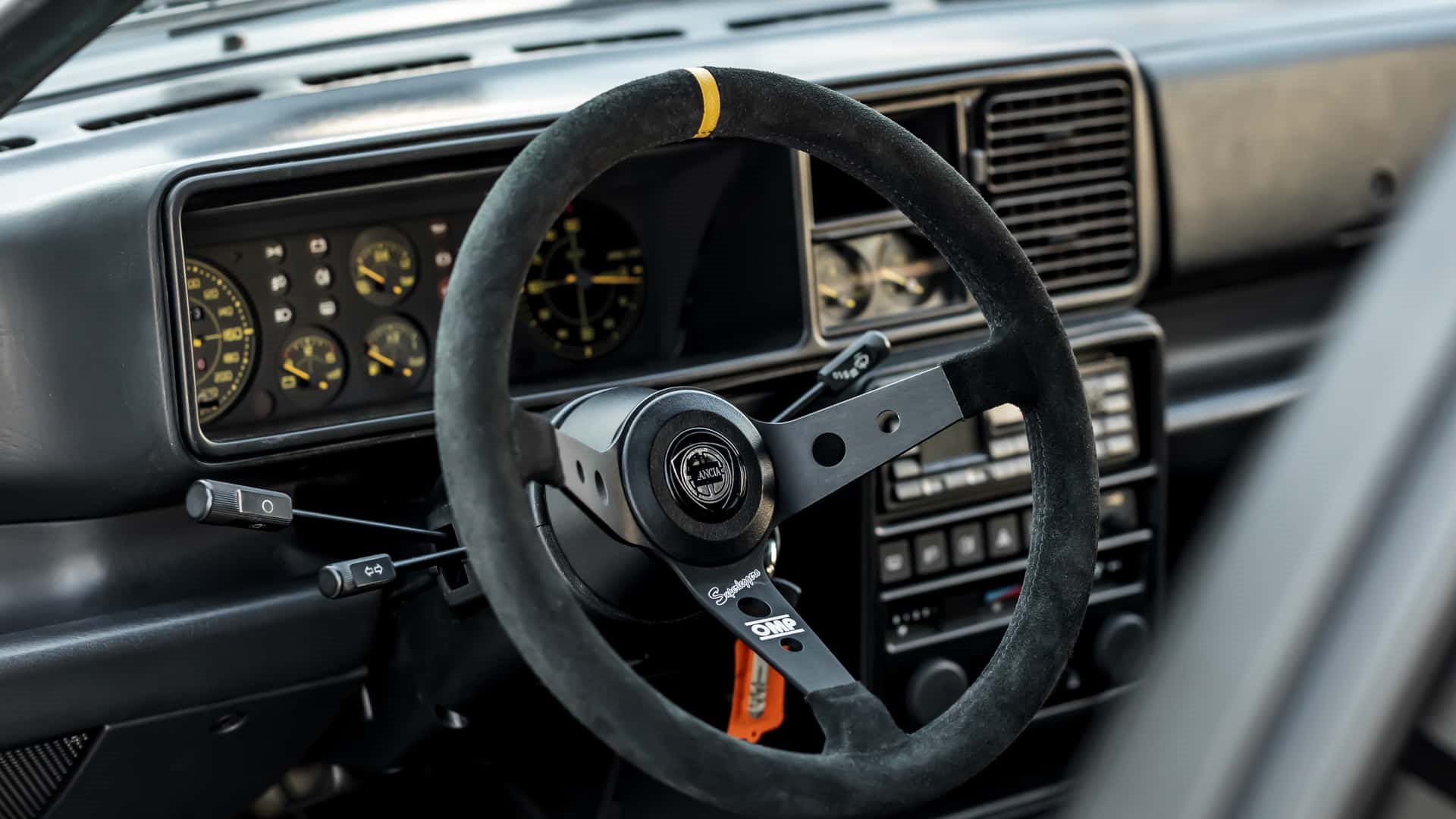 1990 - LANCIA DELTA HF INTEGRALE 16V BY MANHART, foto 22