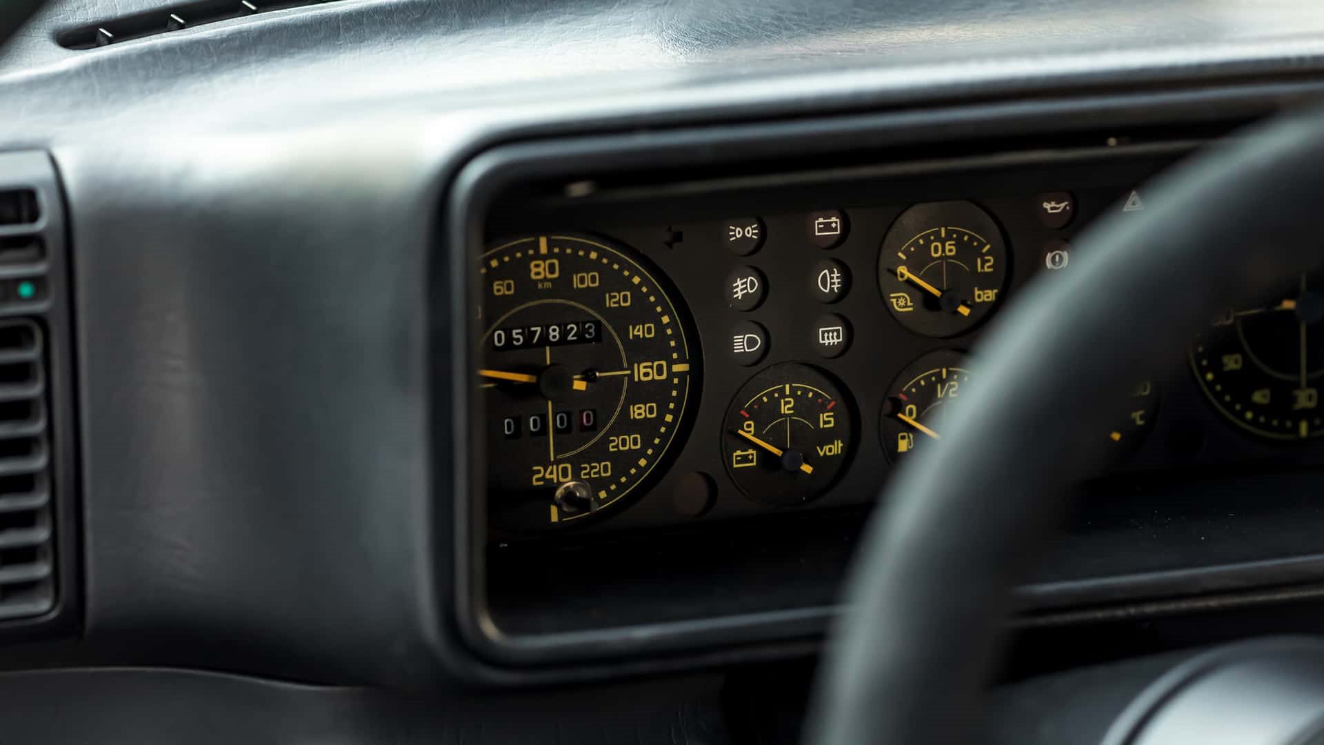 1990 - LANCIA DELTA HF INTEGRALE 16V BY MANHART, foto 24