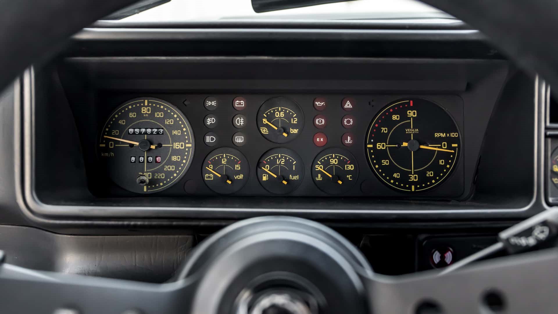 1990 - LANCIA DELTA HF INTEGRALE 16V BY MANHART, foto 25