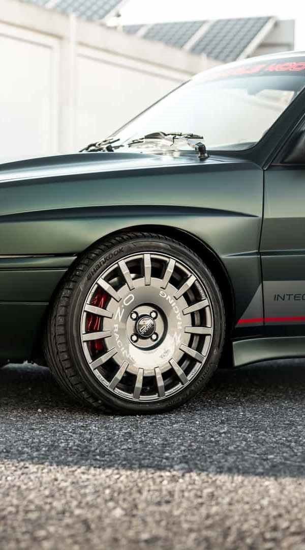 1990 - LANCIA DELTA HF INTEGRALE 16V BY MANHART, foto 31