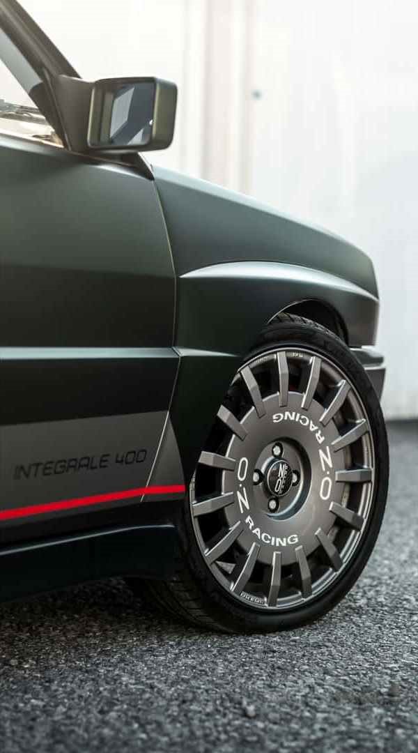 1990 - LANCIA DELTA HF INTEGRALE 16V BY MANHART, foto 32