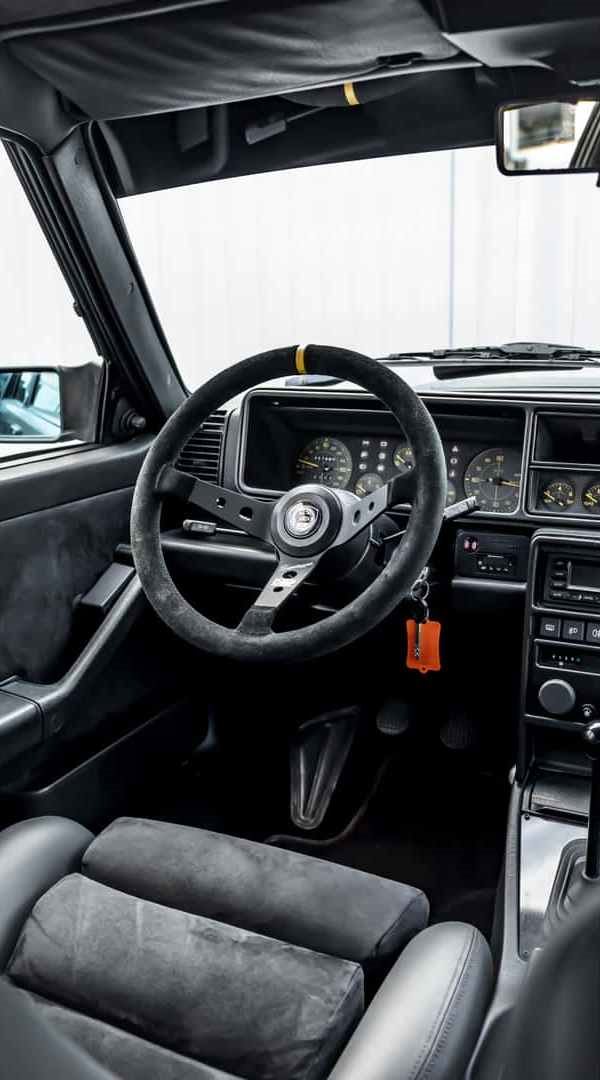 1990 - LANCIA DELTA HF INTEGRALE 16V BY MANHART, foto 33