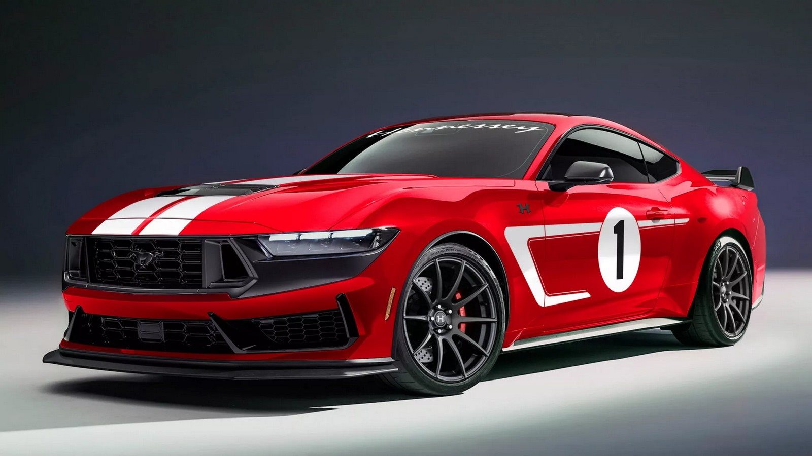 2024 - FORD MUSTANG DARK HORSE H850 BY HENNESSEY, foto 1