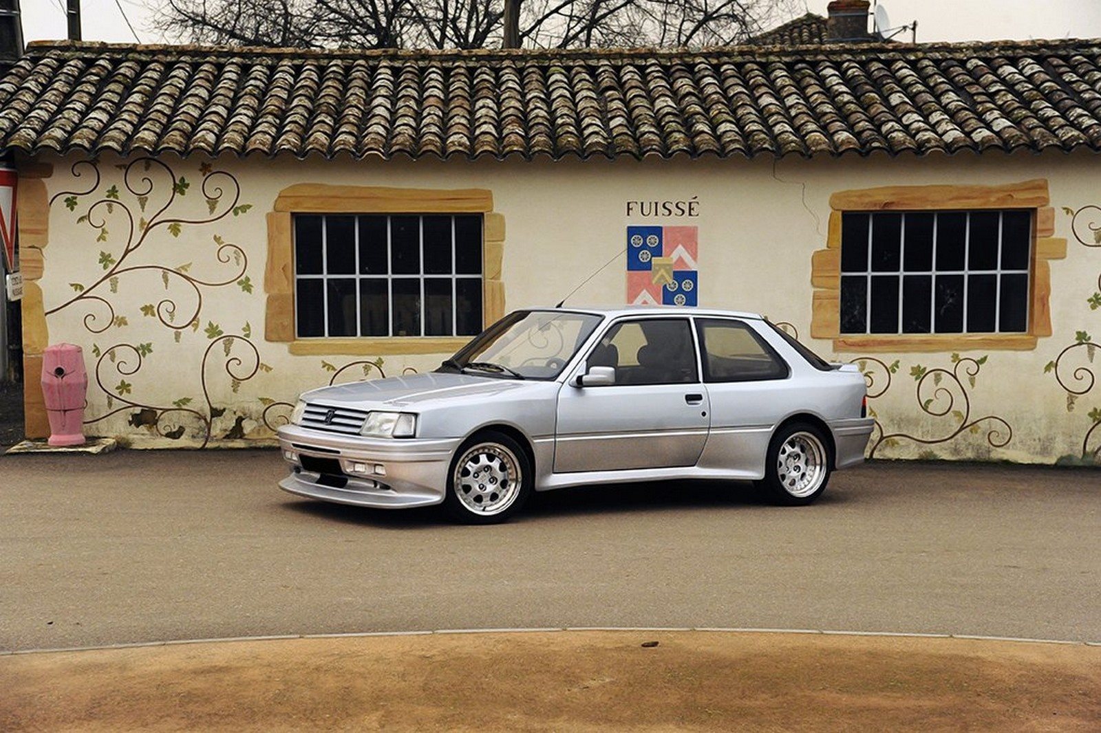 1993 - PEUGEOT 309 GTI 16 DIMMA KOMPRESSOR, foto 1