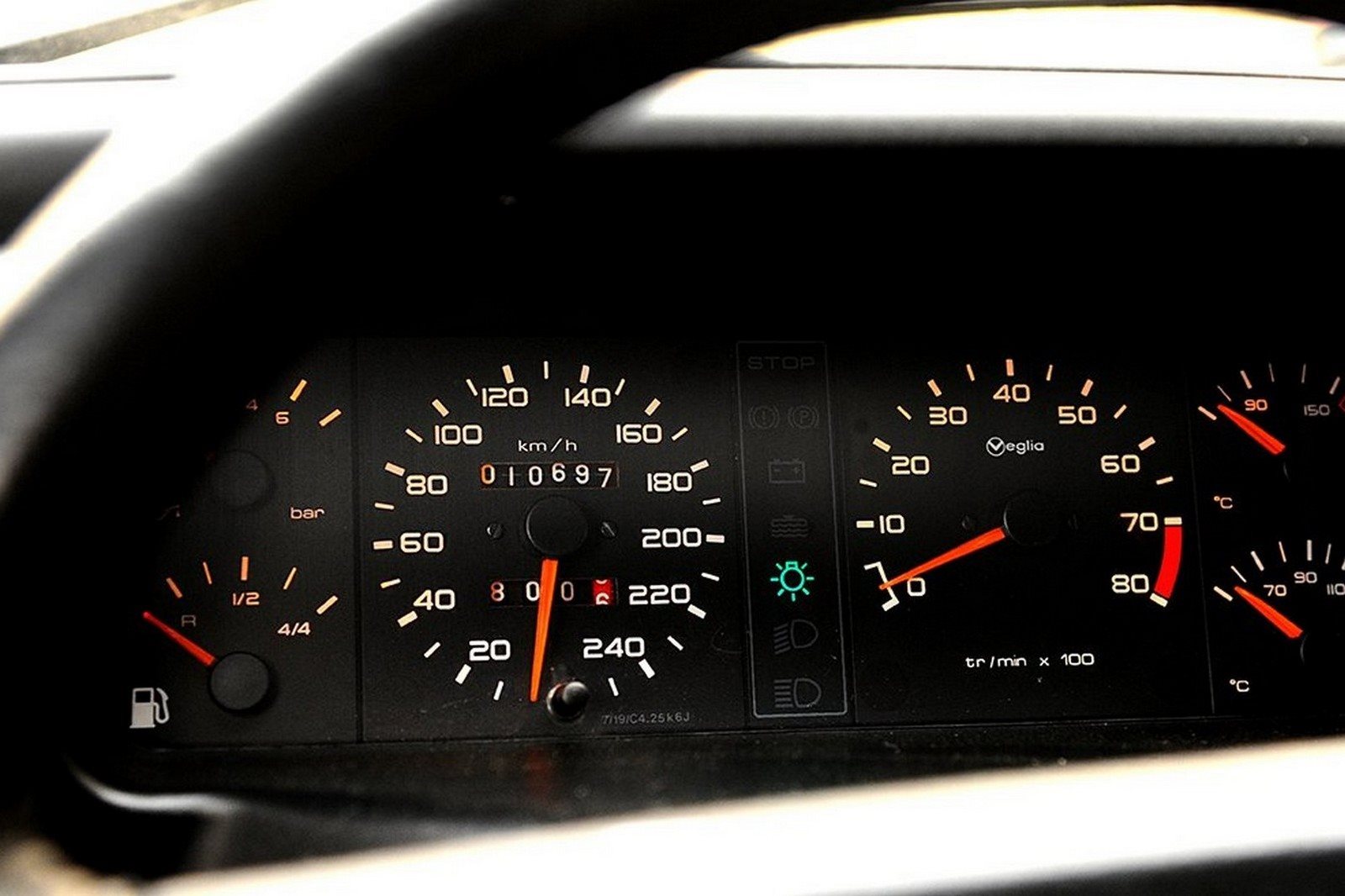 1993 - PEUGEOT 309 GTI 16 DIMMA KOMPRESSOR, foto 3